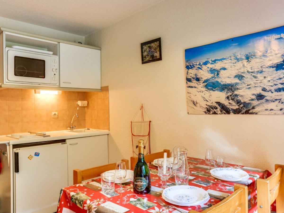 Apartment Les Olympiques - Tignes 1800-10 By Interhome Les Boisses Εξωτερικό φωτογραφία
