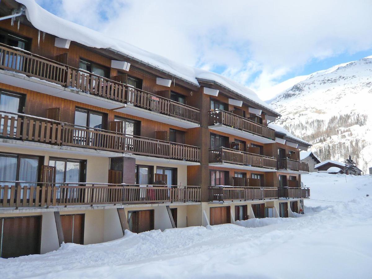 Apartment Les Olympiques - Tignes 1800-10 By Interhome Les Boisses Εξωτερικό φωτογραφία