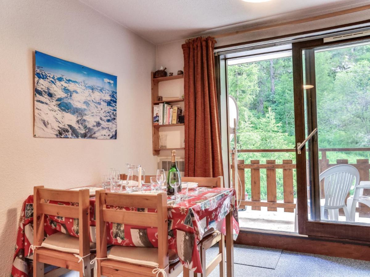 Apartment Les Olympiques - Tignes 1800-10 By Interhome Les Boisses Εξωτερικό φωτογραφία
