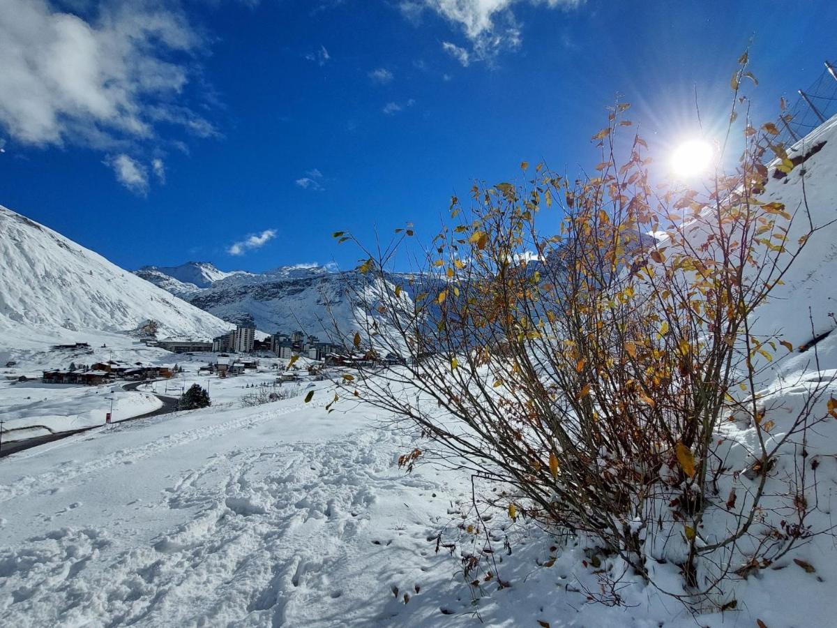 Apartment Les Olympiques - Tignes 1800-10 By Interhome Les Boisses Εξωτερικό φωτογραφία