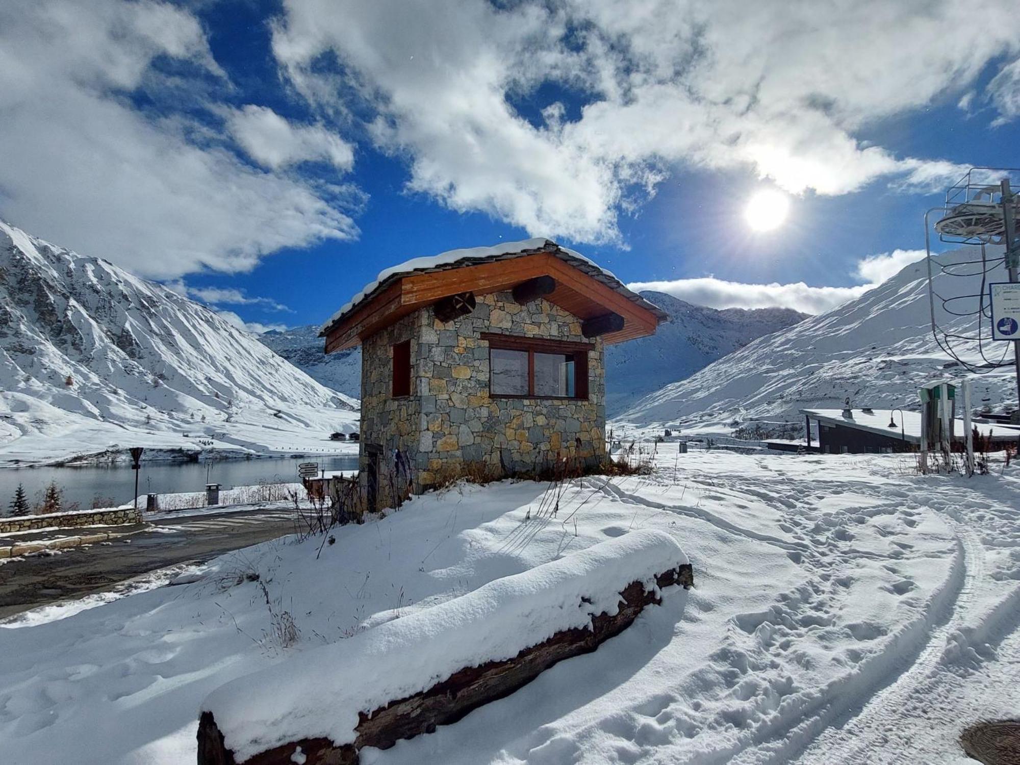 Apartment Les Olympiques - Tignes 1800-10 By Interhome Les Boisses Εξωτερικό φωτογραφία